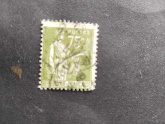 Франция  1932 1 м