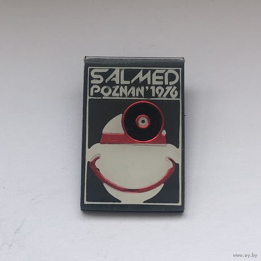 SALMED POZNAN 1976