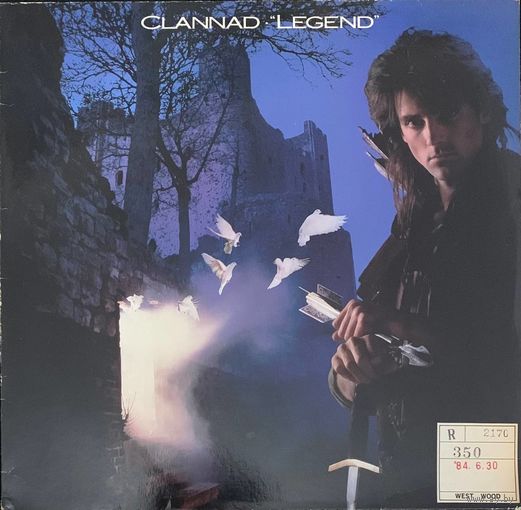 Clannad – Legend / GERMANY 1984