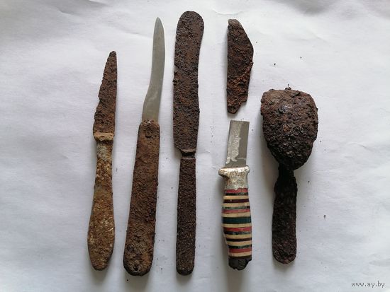 Ножи плюс бонус