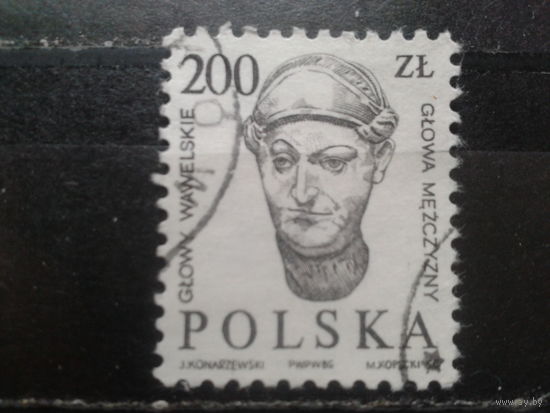 Польша, 1986, Стандарт