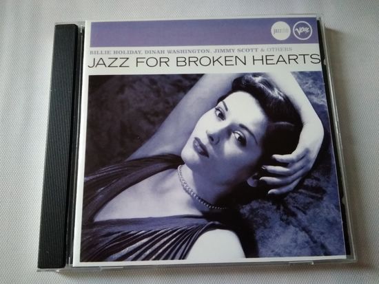Jazz For Broken Hearts