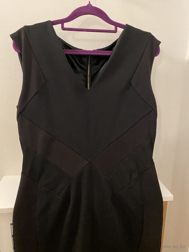Платье черное Marks & Spencer размер M