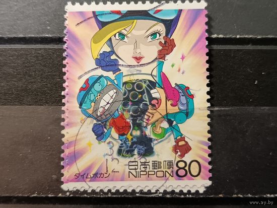 Япония, 2005. Аниме