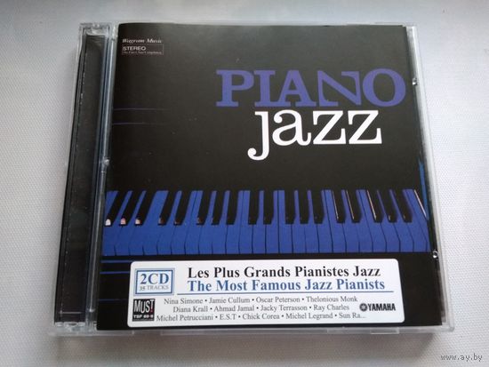 (2cd)  Piano Jazz