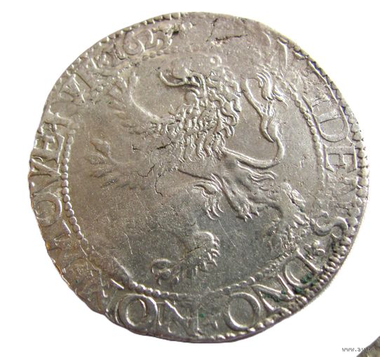 Лёвендалер 1623 TRAI  РЕДКИЙ