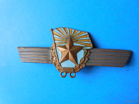 Сверхсрочник ВВС