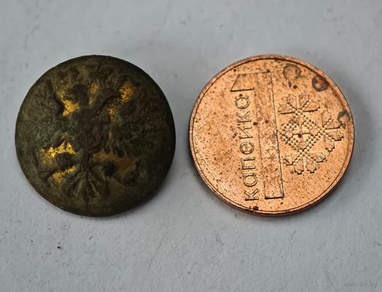 Пуговица РИА малая