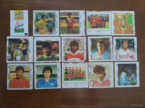 Вкладыши Bombibom Sport Бомбибом Спорт  Цена за лот 45шт + обертка!