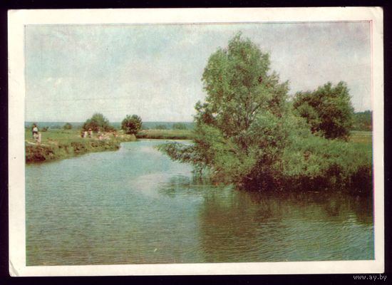 Река Ирпень
