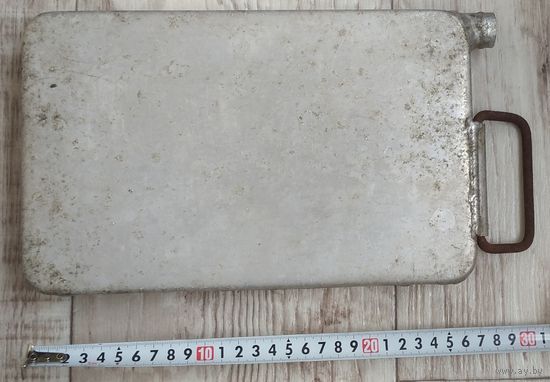 Фляга 1,25 л. Возможен обмен