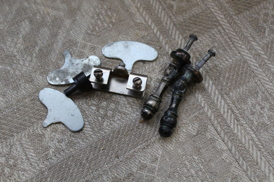 Мебельная фурнитура СССР