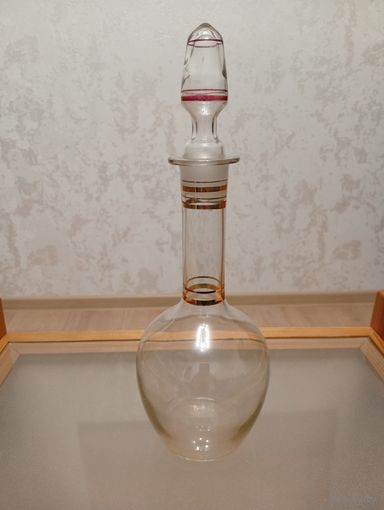 Графин СССР