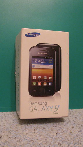 Samsung Galaxy Young GT-S5360