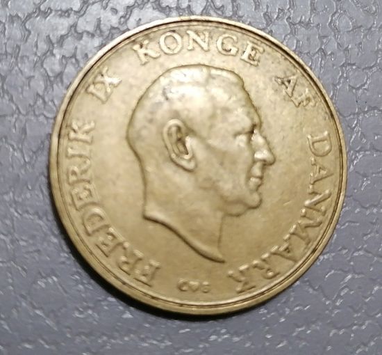 1 крона 1957 г.