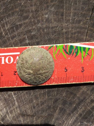 Орлянка РИ (8). Находка