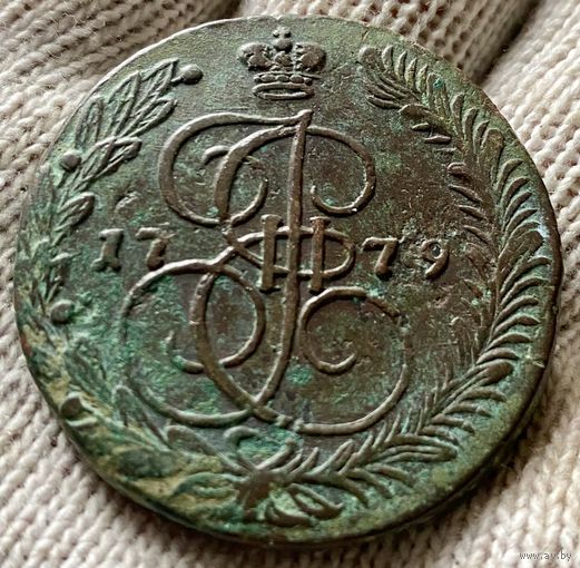 5 копеек 1779