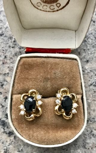 Серьги