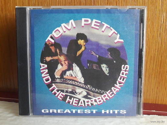 Tom Petty & Heartbreakers - Greatest hits. Обмен, продажа.