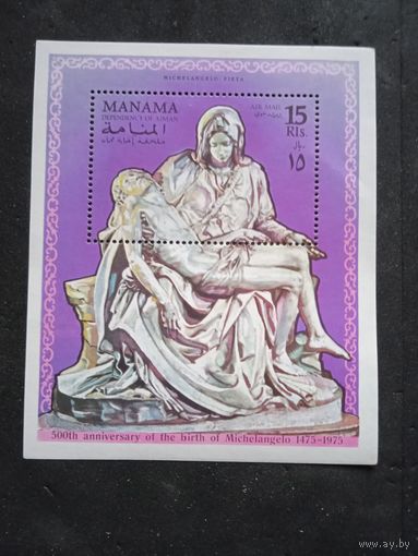 Блок манама