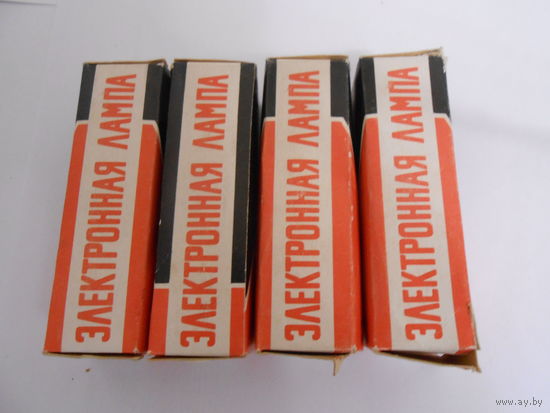 Радиолампа 6Ж32П - СМОТРИТЕ ОПИСАНИЕ