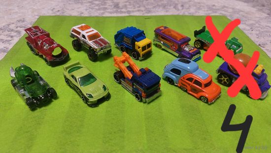 Машинки Hot Wheels (Хот Вилс), редкие.