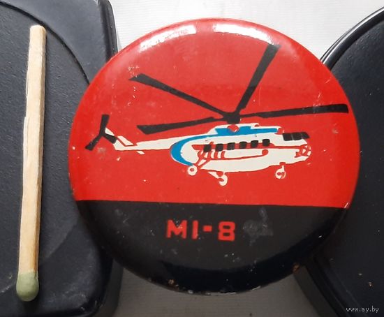 МИ-8. Щ-8