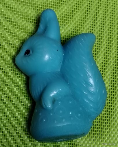 Белочка - игрушка из СССР