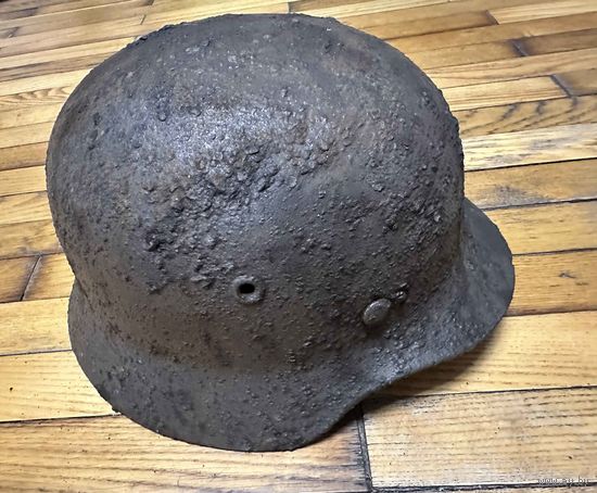Немецкая каска с подшлемником Крепчайшая с  рубля