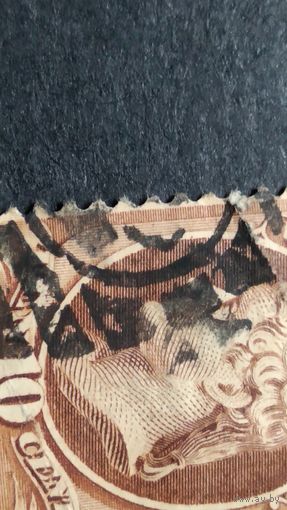 США \а15\ 1882. Персоналии. Президент США \Sc209\кц6дол