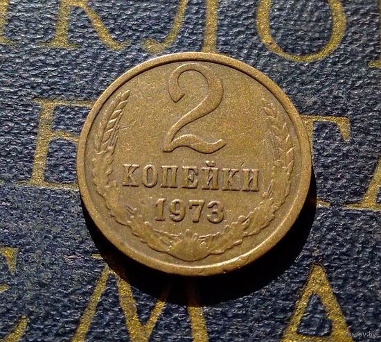 2 копейки 1973 СССР #32