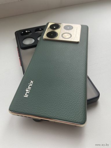 Infinix note 40 pro
