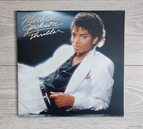 Виниловая пластинка Michael Jackson