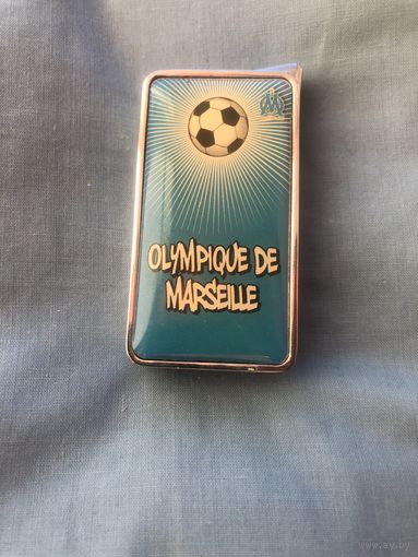 Зажигалка коллекционная олимпиада Марсель