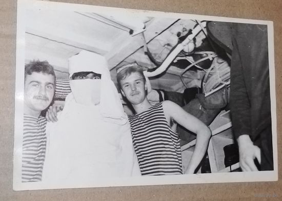 Фото ВМФ СССР в коллекцию