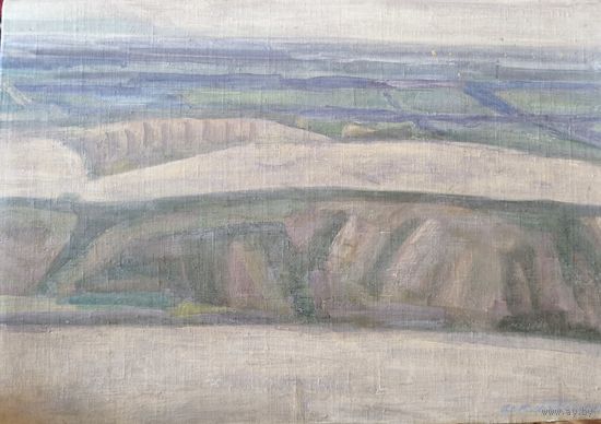 Степанов Алексей Матвеевич (1923 – 1989) Народный художник КазССР Хлеба