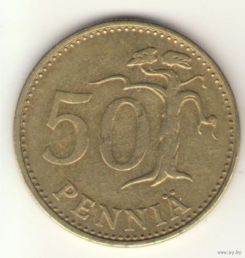 50 пенни 1979