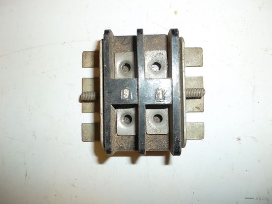 Клемная колодка   ( из СССР)