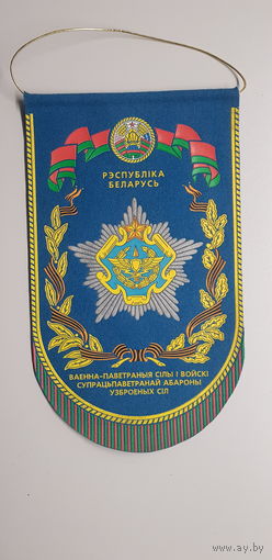 Вымпел ВВС и ПВО Беларусь