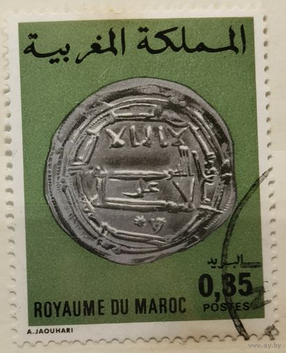 Марокко 1976г.