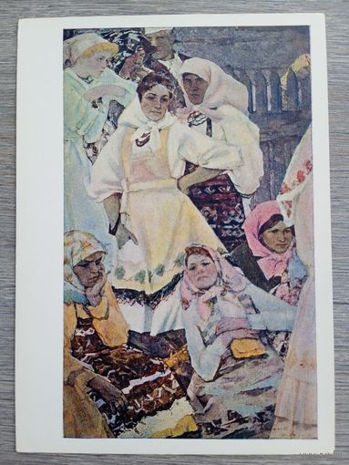 Кабачек. Былые напевы