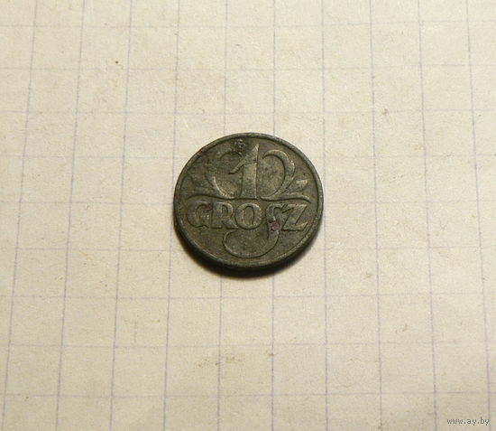 1 грош 1933