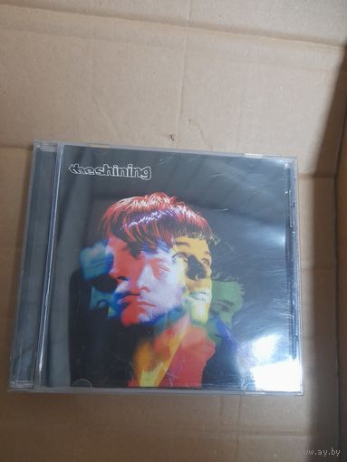 THE SHINING (ex- THE VERVE) "TRUE SKIES" CD