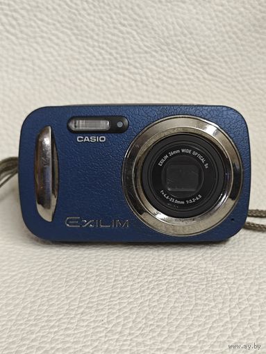 Фотоаппарат "Casio"