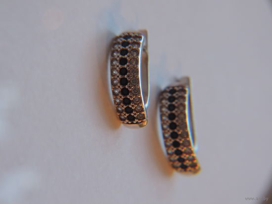 Серьги