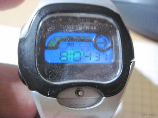 Часы электронные Super.