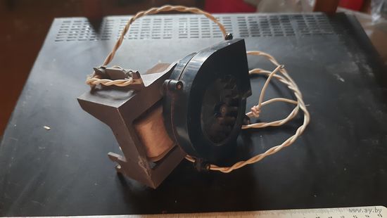 Турбинка, электродвигатель