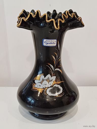 Все лоты с 1р.Богемия Ваза