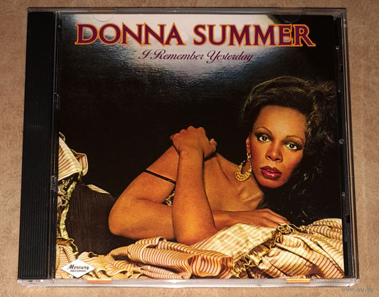 Donna Summer - I Remember Yesterday 1977/2025 24 bit Remaster