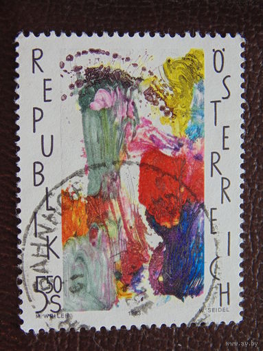 Австрия 1983 г.